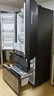美的（Midea）508升法式多門(mén)四開(kāi)門(mén)雙系統雙循環(huán)一級能效除菌凈味大容量家用冰箱BCD-508WTPZM(E) 國家補貼20% 曬單實(shí)拍圖