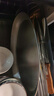 美廚（maxcook）304不銹鋼盤(pán)碟 魚(yú)盤(pán)盆碟橢圓盤(pán)碟34CM MCWA8373 曬單實(shí)拍圖