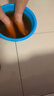 千極藥業(yè)香港溫膽湯泡腳藥包足浴液溫膽湯羅泡腳包藥包大倫養足養生 曬單實(shí)拍圖