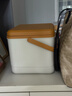 冰大師（ICEMASTER）母乳保溫箱戶(hù)外食品保熱背奶便攜冷藏胰島素疫苗冰塊箱帶溫顯5L 曬單實(shí)拍圖
