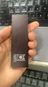 ThinkPlus聯(lián)想 1TB 移動(dòng)固態(tài)硬盤(pán)（PSSD）Type-c USB 3.2 2000MB/s高速雙接口手機直連筆記本 UD210系列 曬單實(shí)拍圖