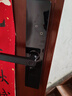 威恒 指紋鎖密碼鎖智能門(mén)鎖電子鎖家用防盜門(mén) c級鎖芯智能門(mén)防小黑盒 經(jīng)典款-五合一開(kāi)鎖【指導安裝】 專(zhuān)配鎖體+開(kāi)門(mén)磁卡 曬單實(shí)拍圖