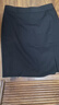 特洛曼四季款氣質(zhì)職業(yè)半身裙女包臀一步裙高腰正裝面試西裝裙開(kāi)叉工作裙 曬單實(shí)拍圖