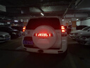 緣慶適用于10-20款豐田普拉多霸道改裝備胎燈專(zhuān)用LED后備箱燈剎車(chē)燈 紅光 LED掃描流光動(dòng)態(tài)備胎燈 一副 曬單實(shí)拍圖