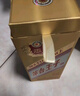 茅臺貴州茅臺王子酒 醬香型白酒 宴請送禮佳品 53度 500mL 2瓶 金王子兩瓶裝 曬單實(shí)拍圖