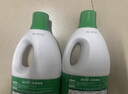 藍月亮 84消毒液1.2kg/瓶*2 殺菌率99.99% 消毒水  白色衣物家居消毒 曬單實(shí)拍圖