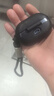 泥炭（SoundPEATS）CC Pro 耳夾式耳機 不入耳開(kāi)放式快充 教師節禮物 雙磁定制大動(dòng)圈舒適佩戴 藍牙5.4 典雅黑 曬單實(shí)拍圖