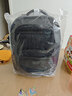 新秀麗（Samsonite）電腦包雙肩包商務(wù)背包筆記本包休閑都市36B*09009黑色15英寸 曬單實(shí)拍圖