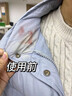 ZHANJIE日本進(jìn)口羽絨服清潔濕巾衣物去漬免水洗強力去油污漬神器清洗干洗 【3盒/90片】超強去污免洗無(wú)痕丨10倍清潔力 曬單實(shí)拍圖