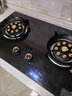 美玨好太太燃氣灶  加寬加大尺寸大面板燃氣灶  鋼化玻璃陶瓷面板灶具定時(shí)猛火 【860*500】陶瓷面板定時(shí) 鴛鴦雙灶 天然氣 曬單實(shí)拍圖
