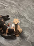 HELLOJOY貓抓柱劍麻貓抓板貓玩具耐抓耐磨不掉屑貓爬架立式自嗨解悶用品 曬單實(shí)拍圖