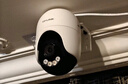 普聯(lián)（TP-LINK）800萬(wàn)4K全彩監控攝像頭家用監控器360度無(wú)死角帶夜視全景追蹤無(wú)線(xiàn)室外戶(hù)外網(wǎng)絡(luò )手機遠程IPC682F-A4 曬單實(shí)拍圖