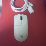 雷蛇（Razer）毒蝰v3pro專(zhuān)業(yè)版 輕量化無(wú)線(xiàn)游戲鼠標 人體工程學(xué)設計宏電競鼠標  lol吃雞CSGO瓦羅蘭特鼠標 白色（輕約55克 自帶8KHZ接收器） 曬單實(shí)拍圖