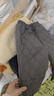 嘟嘟家兒童棉服冬款加厚寶寶童裝棉衣秋冬男童面包服女童冬裝外套棉襖潮 深海藍 90 曬單實(shí)拍圖