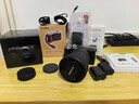 索尼（SONY） Alpha 7C II全畫(huà)幅微單相機 爆款  AI智能芯 A7CM2 A7C2 A7C二代A7Cii 銀色單機【64G+皮套+電+充+屏+清】 官方標配 曬單實(shí)拍圖