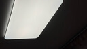 歐司朗（OSRAM）吸頂燈臥室燈燈具現代風(fēng)全光譜兒童護眼三色調光星月系列包安裝 曬單實(shí)拍圖