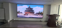 杰科視全彩led顯示屏P2室內會(huì )議室展廳辦公大屏幕戶(hù)外舞臺廣告屏無(wú)縫拼接屏 曬單實(shí)拍圖