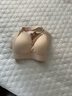 貓人無(wú)痕內衣女士無(wú)鋼圈文胸大胸顯小提拉聚攏上托防下垂薄粉底液胸罩 曬單實(shí)拍圖