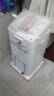 美的（Midea）迷你洗衣機 MB30V21EPLUS 3KG嬰兒小型兒童內(nèi)衣洗衣機 全自動波輪 省電 健康除螨宿舍 以舊換新 曬單實拍圖
