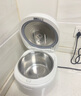 松下（Panasonic）【國家補貼】Xtra零零煲青春版電飯煲0涂層4-5人家用無(wú)涂層電飯鍋不銹鋼內膽煮飯4升容量SR-DKS151 曬單實(shí)拍圖