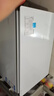 海爾（Haier）200升低霜小冰柜家用商用 冷藏柜冷凍柜兩用冰柜京東自營(yíng)小型冰箱小型冷柜BC/BD-200GHW9D國家補貼 曬單實(shí)拍圖