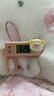 小巧loopy電子表計(jì)時(shí)器 便攜鑰匙扣數(shù)字靜音學(xué)習(xí)專用小掛件考研高考中考考公刷題計(jì)時(shí) 粉色 帶露比公仔 曬單實(shí)拍圖