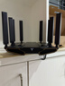 中興（ZTE）【問(wèn)天】BE7200Pro+ WiFi7家用無(wú)線(xiàn)路由器 雙頻聚合游戲加速 8顆獨立放大器 滿(mǎn)血2.5G網(wǎng)口穿墻王 曬單實(shí)拍圖