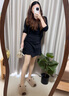 寶娜斯光腿神器可拆卸絲襪女秋冬加絨保暖打底褲襪超自然裸感美膚襪 曬單實拍圖