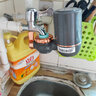 美的（Midea）凈水器水龍頭過(guò)濾器家用自來(lái)水濾水器直飲前置過(guò)濾器廚房衛生間通用除水垢除余氯雙出水可清洗濾芯 一機三芯【兩年免換濾芯】 曬單實(shí)拍圖