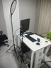 羅技（Logitech）C1000S直播攝像頭 4K電腦攝像頭 網(wǎng)課廣角變焦內置麥克風(fēng)C1000e丨 4K 【包調試】羅技C1000S＋2.1m支架 曬單實(shí)拍圖