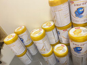 伊利金領(lǐng)冠珍護【三代OPO】幼兒A2β-酪蛋白奶粉3段1-3歲900g*6整箱裝 曬單實(shí)拍圖