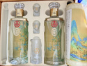 五糧液千里江山紀念酒 2瓶畫(huà)卷禮盒裝 52度500ml*2 曬單實(shí)拍圖