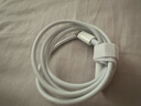 固質(zhì)優(yōu)品蘋(píng)果充電器正品充電線(xiàn)氮化鎵適配原裝45W快充PD套裝iPhone14ProMax13 16 15手機12充電頭30W數據線(xiàn) 【蘋(píng)果8-14系列】PD30W閃充丨單線(xiàn)正品1米 曬單實(shí)拍圖