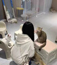 桂岐衛衣外套女秋冬季2025年新款潮流寬松休閑學(xué)院風(fēng)慵懶連帽開(kāi)衫上衣 杏色 L （建議120斤以下） 曬單實(shí)拍圖