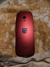 HMD3210巴薩版 4G全網(wǎng)通 傳承諾基亞經(jīng)典 2.4英寸雙卡雙待 直板按鍵學(xué)生功能機備用AI手機 紅色 曬單實(shí)拍圖