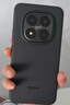 小米（MI）REDMI Note15 Pro+ 第四代驍龍7s 7000mAh 龍晶玻璃十倍抗摔 IP68防水 16+512 子夜黑 紅米 5G手機 曬單實(shí)拍圖