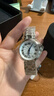 天梭（TISSOT） 瑞士手表小美人系列劉亦菲同款機械女士腕表送女友 鋼帶T126.207.11.013.00 曬單實(shí)拍圖