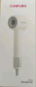 康夫（CONFU）電吹風(fēng)機家用學(xué)生宿舍專(zhuān)用800w小功率速干小型便攜式迷你折疊吹風(fēng)筒KF-3152A霧嶼藍 曬單實(shí)拍圖