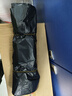 言象加厚手提垃圾袋400個(gè)家用廚房衛生間辦公室垃圾袋黑色背心塑料袋 曬單實(shí)拍圖