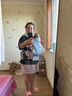 ERGObaby二狗背帶嬰兒抱娃神器四季透氣外出旅行遛娃神器breeze解放雙手 Deluxe寧靜藍+口水巾 曬單實(shí)拍圖
