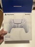 索尼（SONY）PS5 PlayStation DualSense無(wú)線(xiàn)游戲手柄 ps5手柄-凈彩珠白 曬單實(shí)拍圖