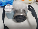 索尼（SONY）ZV-E10相機 微單數碼相機 Vlog美顏神器 半畫(huà)幅直播4K視頻 側翻液晶屏 ZV-E10L 白色輕裝旅拍套裝 曬單實(shí)拍圖