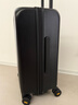地平線(xiàn)8號（LEVEL8）行李箱旅行拉桿箱20英寸男女商務(wù)登機箱前開(kāi)蓋萬(wàn)向輪密碼箱黑色 曬單實(shí)拍圖