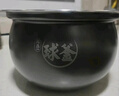 蘇泊爾（SUPOR） 電壓力鍋原廠(chǎng)內膽配件陶晶球釜電高壓鍋不粘鍋5升內鍋通用（先確認適配再購買(mǎi)） 陶晶球釜5升內膽（先確認適配再購買(mǎi)） 曬單實(shí)拍圖