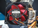 超頻三（PCCOOLER）紅海mini散熱器CPU風(fēng)扇電腦臺式機AMD迷你1150LGA1151塔式風(fēng)冷 紅海mini增強版 曬單實(shí)拍圖