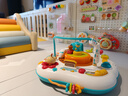 谷雨（GOODWAY）游戲桌嬰幼兒玩具1-3歲6寶寶早教兒童益智多功能學(xué)習桌男生日禮物 曬單實(shí)拍圖
