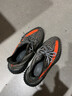 阿迪達斯Yeezy350夏日透氣椰子男女休閑鞋HQ7045 44 曬單實(shí)拍圖