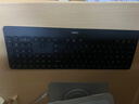 雷柏（Rapoo）9500S 110鍵無(wú)線(xiàn)/藍牙多模鍵鼠套裝 刀鋒超薄緊湊便攜無(wú)線(xiàn)鍵盤(pán) 支持Windows/MacOS雙系統 深灰 曬單實(shí)拍圖