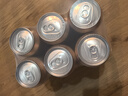 1號會(huì )員店（One's Member）精釀壹號 德式全小麥白啤酒500mI*24罐整箱進(jìn)口酒花聚會(huì ) 蘇超看球 曬單實(shí)拍圖