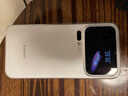 小米（MI）小米 17 Pro Max 妙享背屏 第五代 驍龍 8 至尊版 7500mAh小米金沙江電池 白色 16GB+1TB 5G手機 曬單實(shí)拍圖